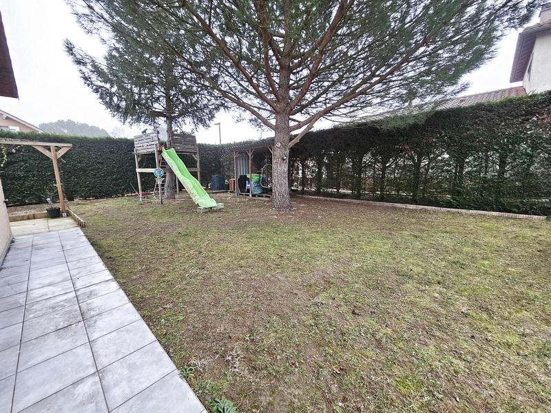Maison - 132 m² - 5 pièces
