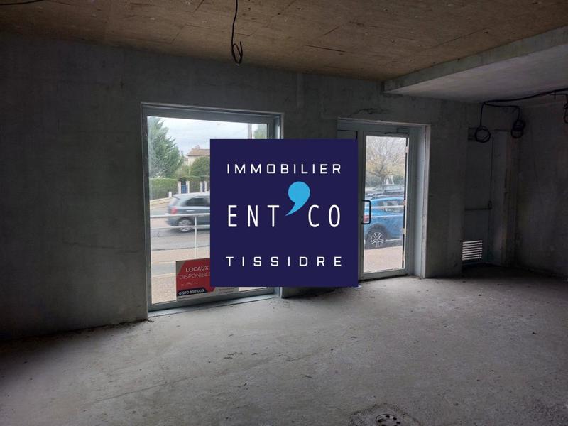 Local commercial - 115 m²