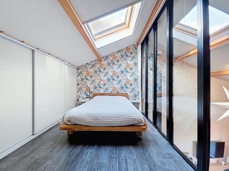 Maison - 115 m² - 5 pièces