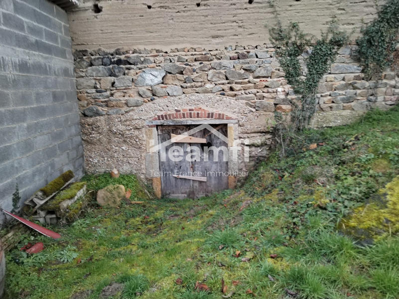 Maison ancienne - 160 m² - 2 pièces