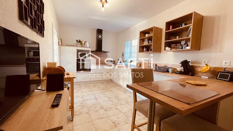 Villa - 176 m² - 6 pièces