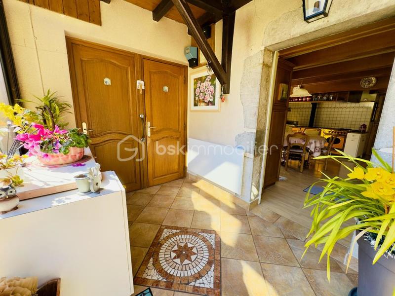 Corps de ferme - 99 m² - 4 pièces