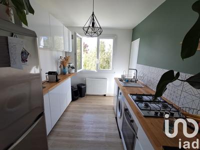 Appartement - 46 m² - 2 pièces