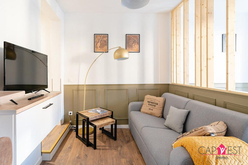 Appartement - 27 m² - 1 pièce