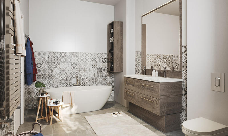 Maison - 84 m² - 4 pièces