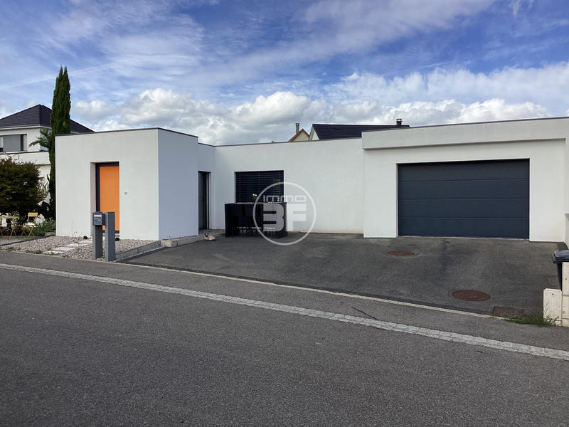 Maison - 149 m² - 4 pièces