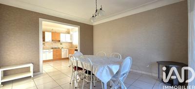 Maison de campagne - 80 m² - 5 pièces