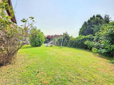 Maison - 135 m² - 5 pièces