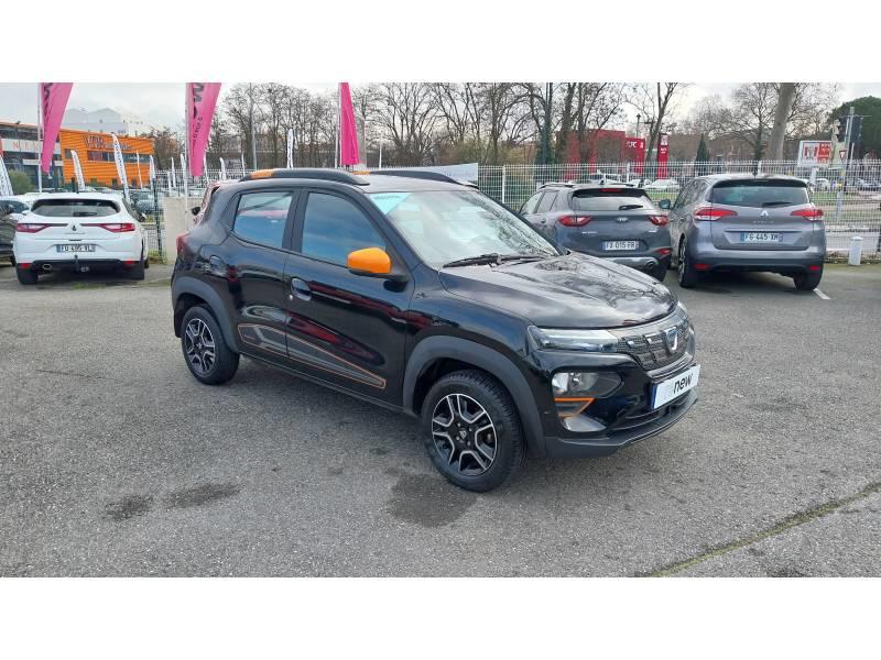 Dacia Spring Achat Intégral Confort Plus