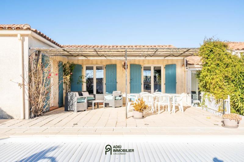 Maison - 104 m² - 4 pièces