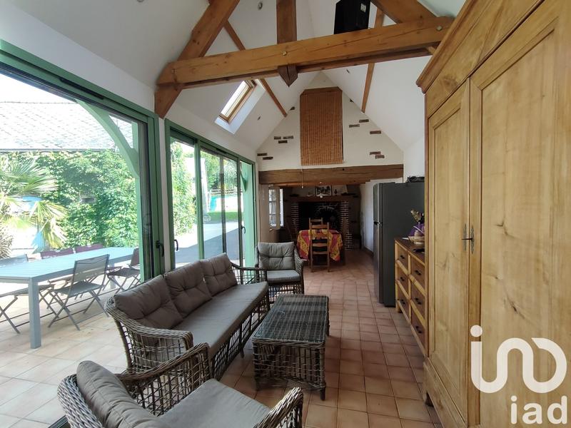 Maison de village - 127 m² - 5 pièces