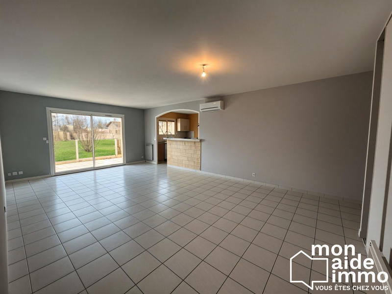 Maison - 100 m² - 5 pièces