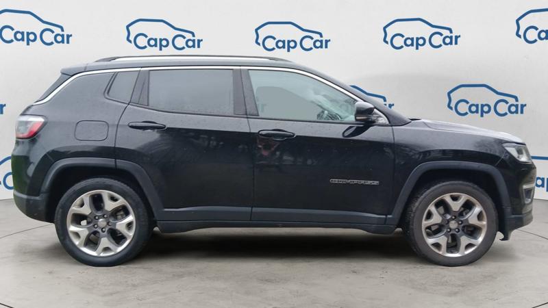 Jeep Compass 1.6 Multijet 120 Limited - Toit ouvrant