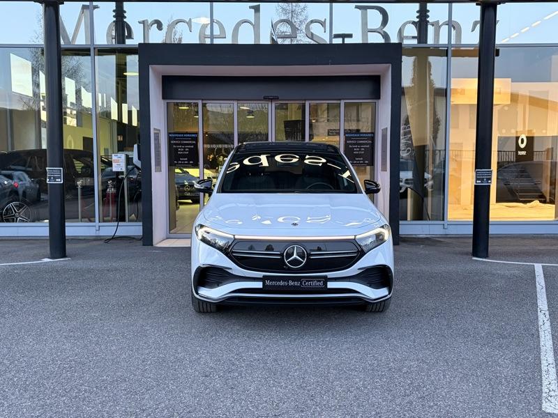 Mercedes Eqa 250 Amg Line 190 ch