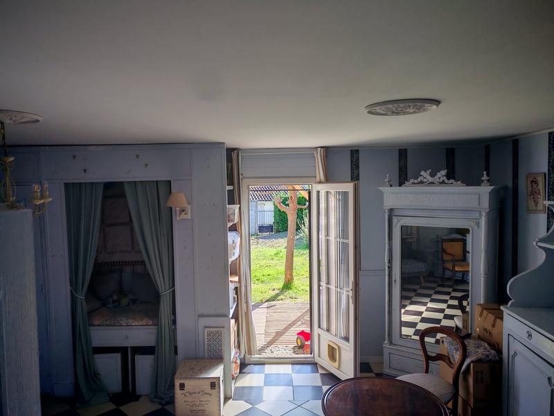 Maison - 215 m² - 7 pièces