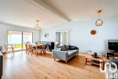 Maison - 102 m² - 5 pièces