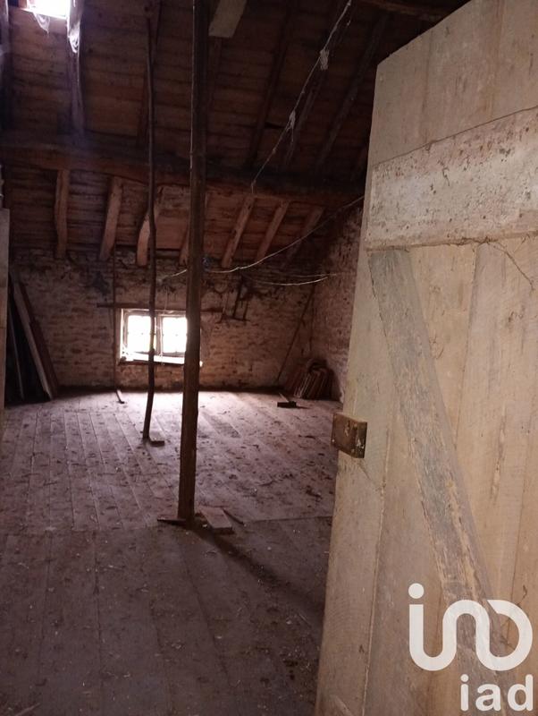 Maison de campagne - 120 m² - 4 pièces