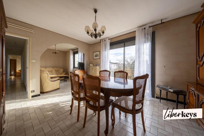 Maison - 80 m² - 4 pièces