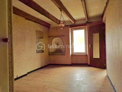 Maison de village - 75 m² - 3 pièces