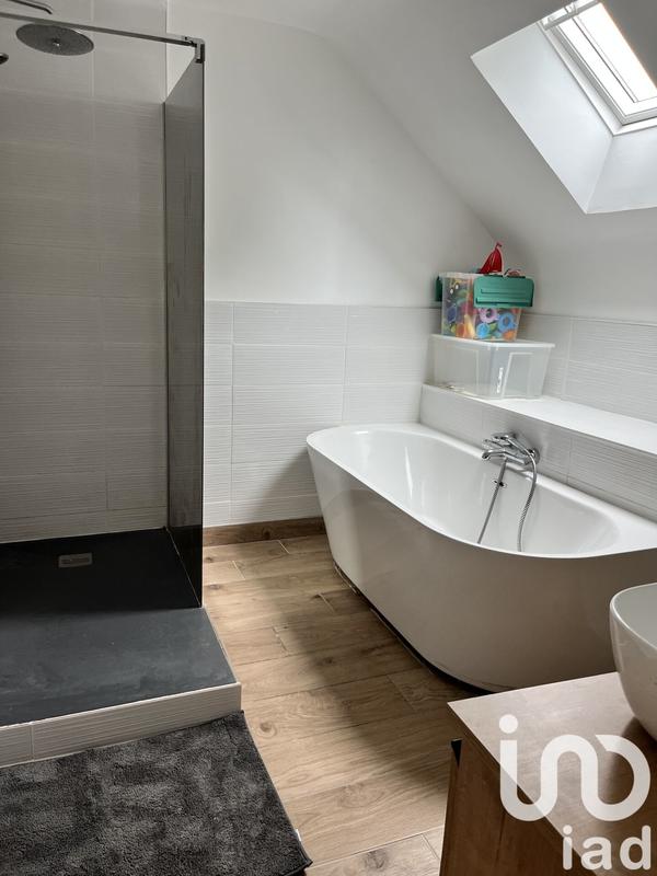 Maison de village - 168 m² - 7 pièces