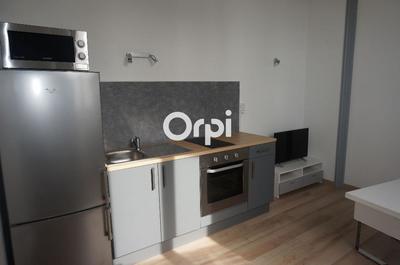 Appartement - 40 m² - 1 pièce