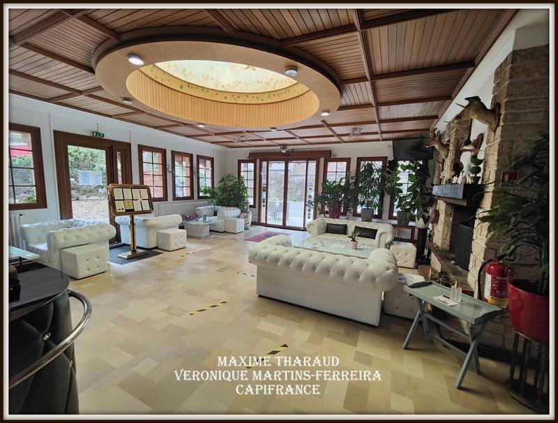 Fonds de commerce - 1 400 m²