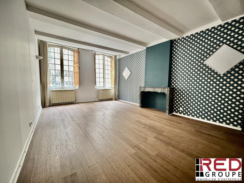 Local d'activités - 73 m²