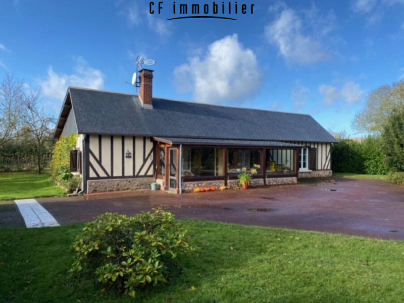 Maison - 105 m² - 4 pièces