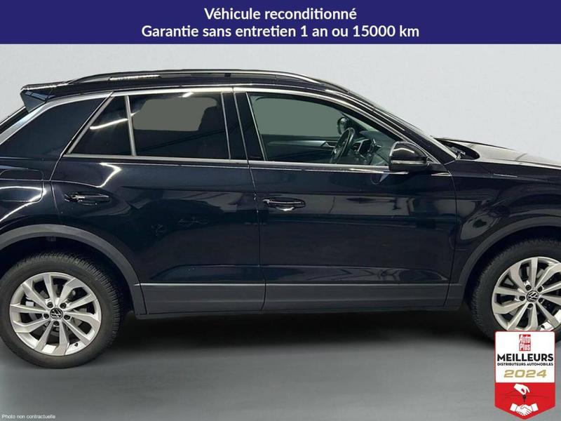 Volkswagen t-Roc 2.0 Tdi 150 Start/Stop Dsg7 Life