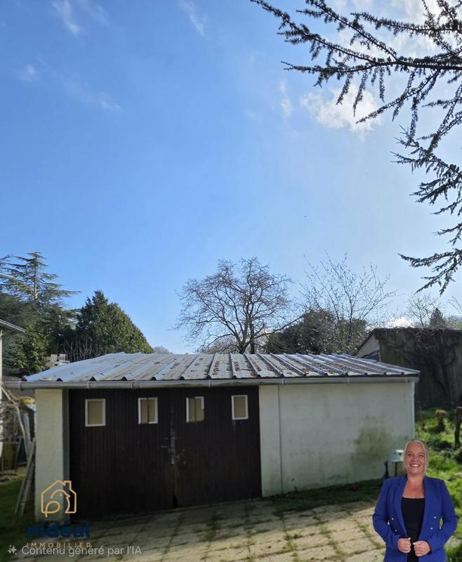 Maison ancienne - 174 m² - 8 pièces