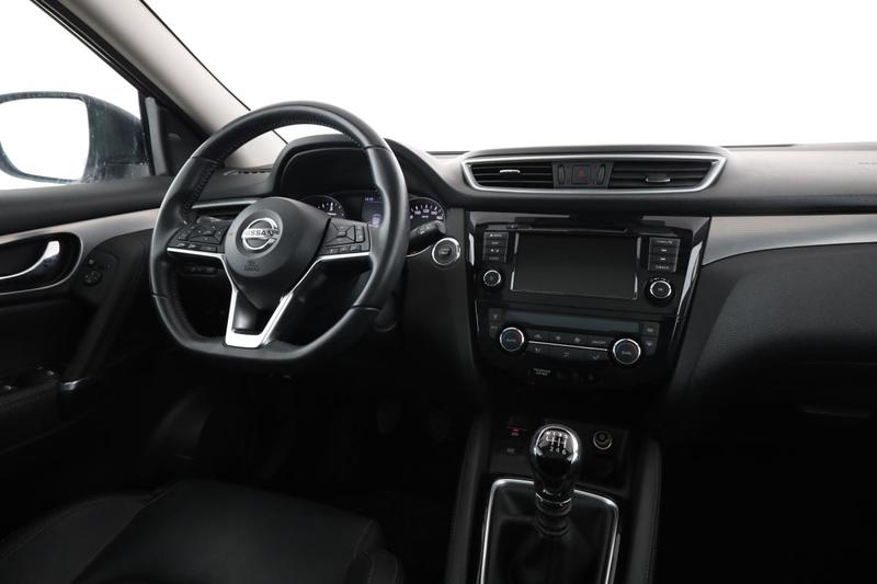 Nissan Qashqai 1.5 dCi Tekna 115 ch