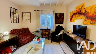 Maison - 66 m² - 2 pièces