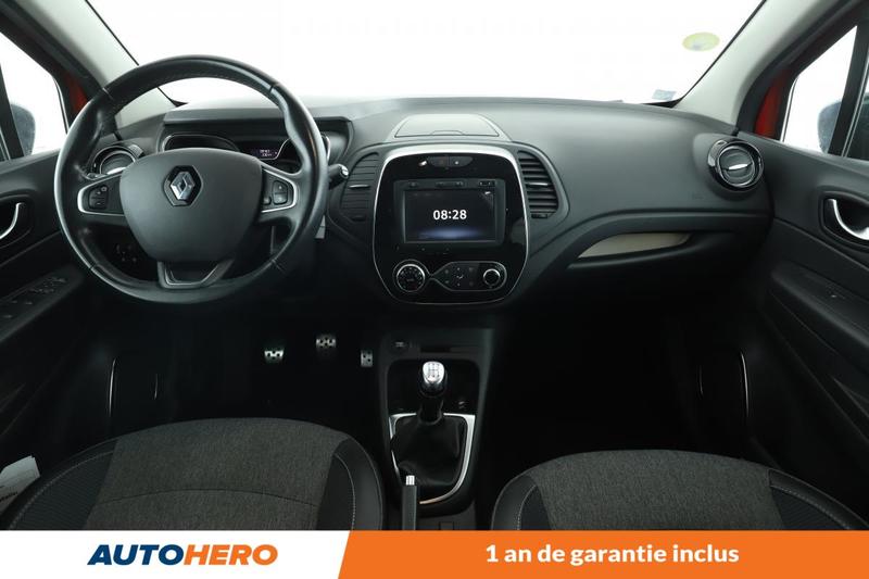 Renault Captur 1.5 dCi Intens 90 ch