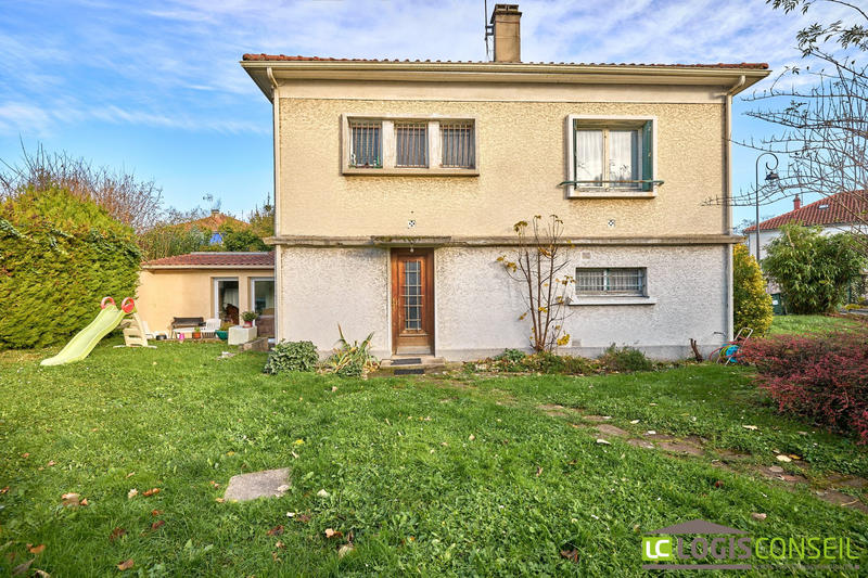 Maison ancienne - 101 m² - 5 pièces