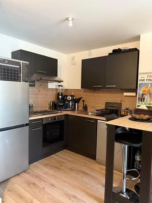 Appartement - 45 m² - 2 pièces