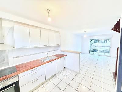 Maison - 58 m² - 3 pièces