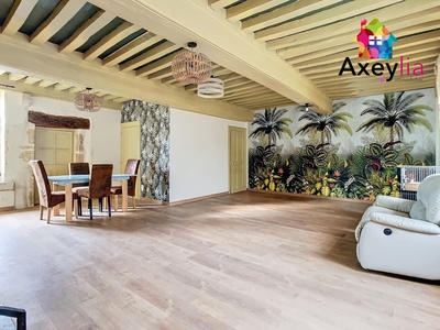 Maison - 250 m² - 5 pièces