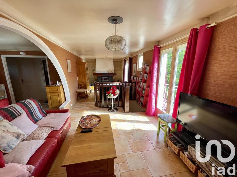 Maison - 118 m² - 6 pièces