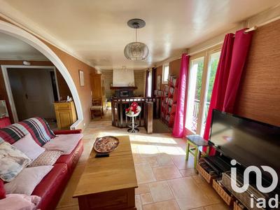 Maison - 118 m² - 6 pièces