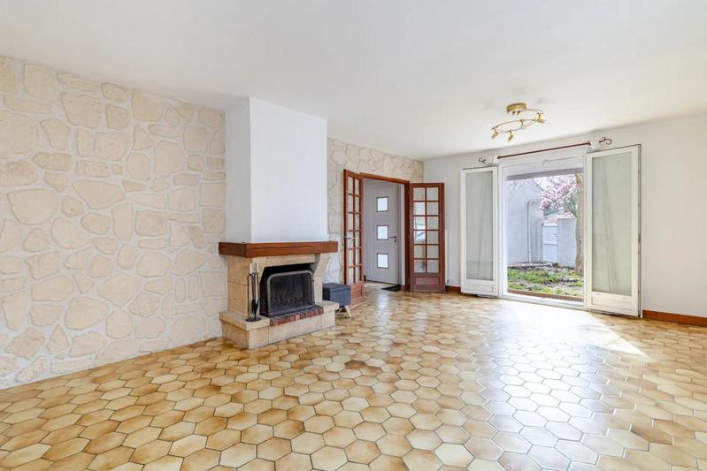Maison - 114 m² - 6 pièces