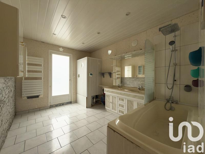 Maison - 120 m² - 5 pièces