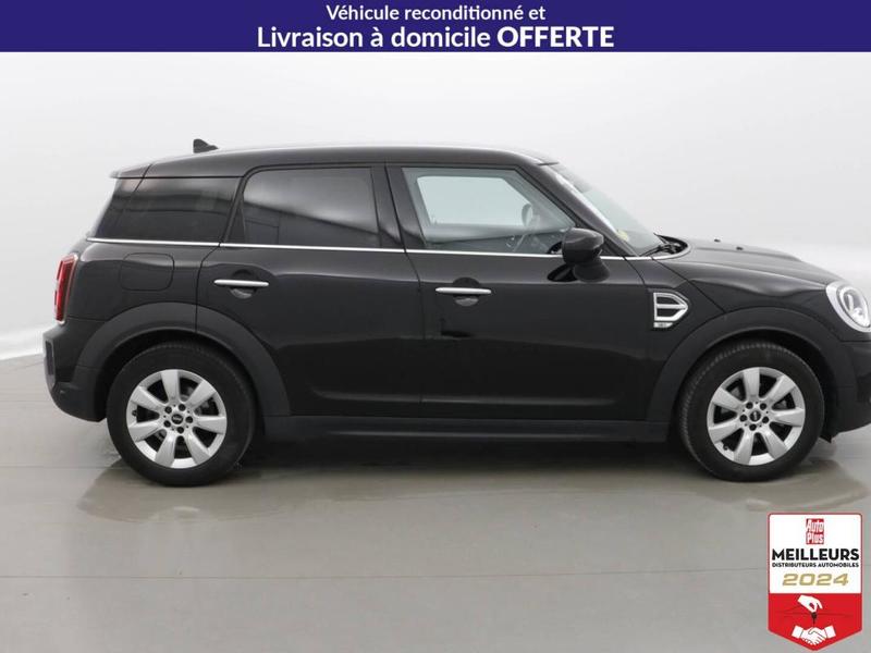 Mini Countryman 116 Bva7 One d +Gps +Caméra