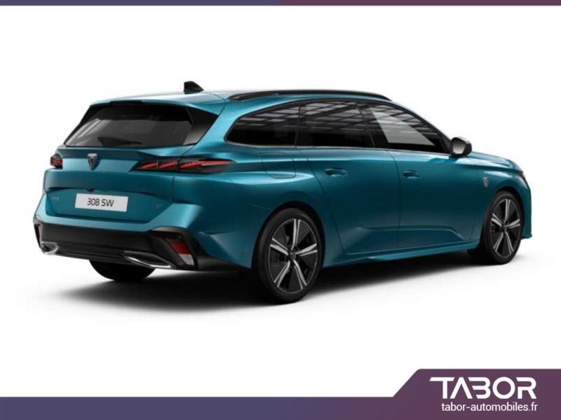 Peugeot 308 Sw 130 Eat8 Gt 360° Acc Massage Gps