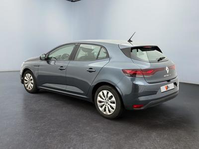 Renault Mégane IV Societe Blue Dci 115 Air Nav 2p