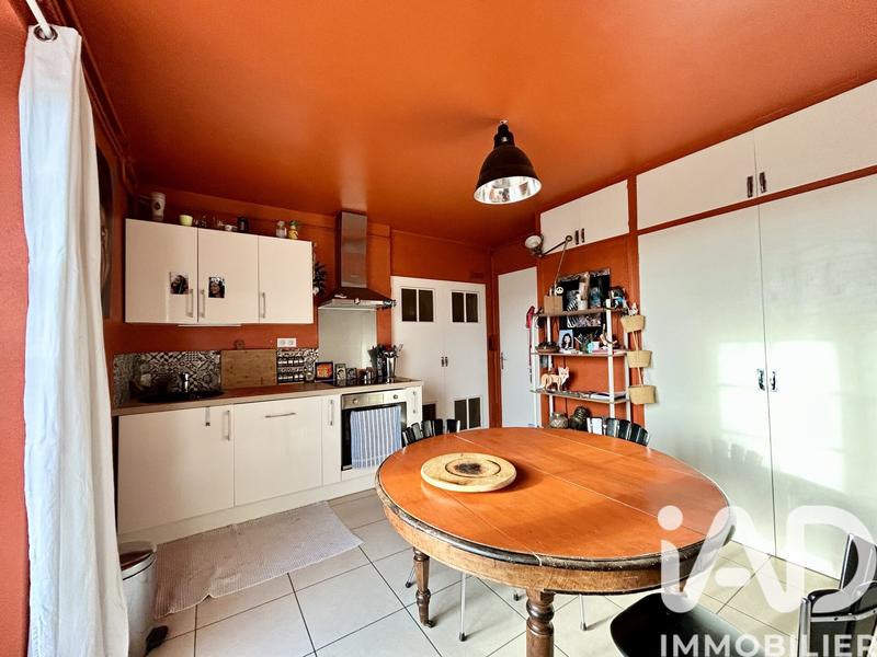 Maison - 168 m² - 5 pièces