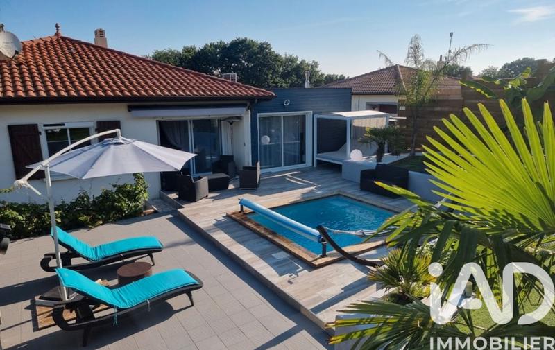 Maison - 170 m² - 6 pièces