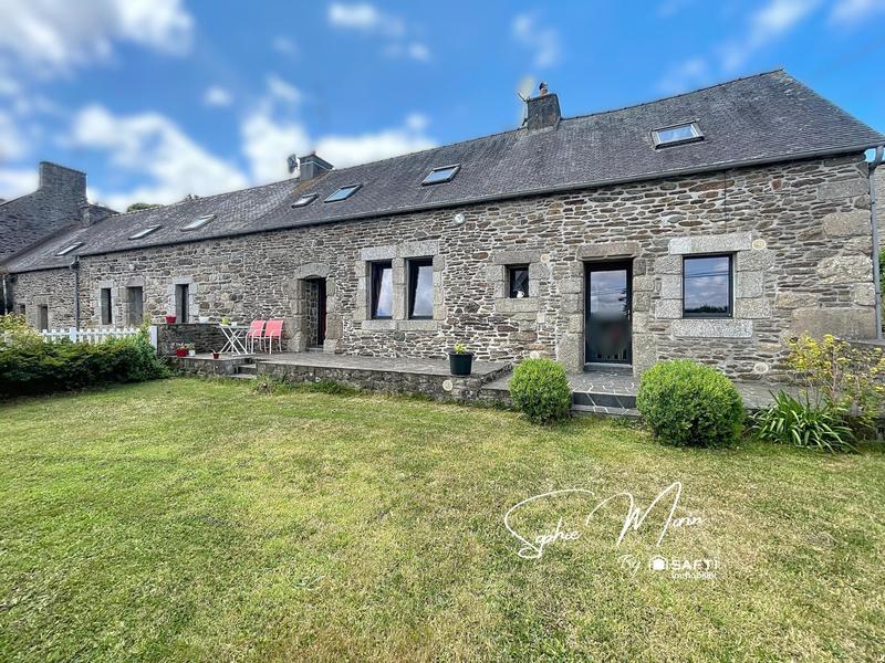 Maison - 111 m² - 4 pièces