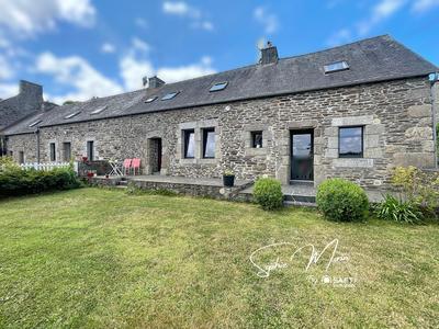 Maison - 111 m² - 4 pièces