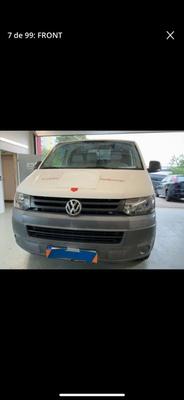 Volkswagen Transporter Fourgon Fgn Tole Cb 2.0 Tdi 140 Fap 2.8t