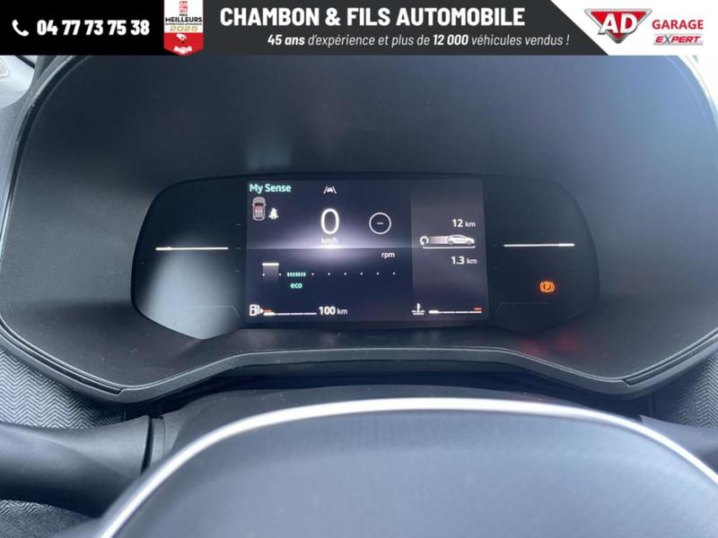 Renault Clio V TCe 90 ch Gsr2 Techno